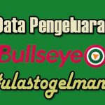 DATA PENGELUARAN TOGEL BULLSEYE | DATA BULLS EYE